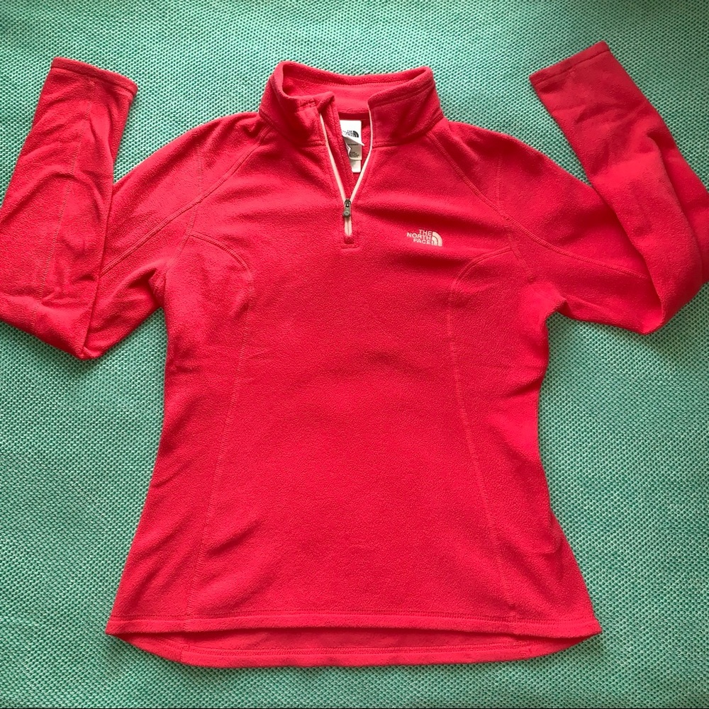 The North Face Fleece Quarter Zip